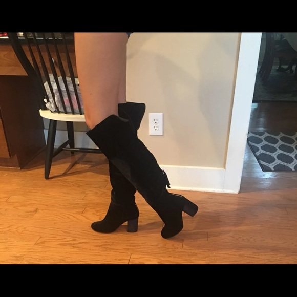 Over the knee boots - Picture 6 of 7